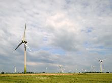 Die Stromerzeugung von Windkraftwerken auf dem Festland dürfte stark zulegen.