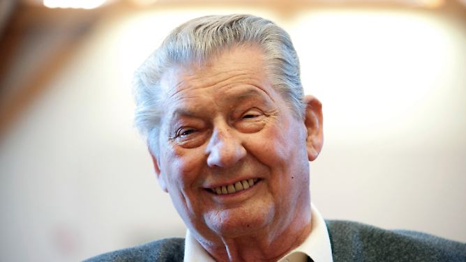 "Der Herr hat's gegeben, der Herr hat's genommen": Medienmogul Leo Kirch ist tot