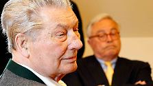 "Der Herr hat's gegeben, der Herr hat's genommen": Medienmogul Leo Kirch ist tot