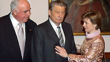 "Der Herr hat's gegeben, der Herr hat's genommen": Medienmogul Leo Kirch ist tot
