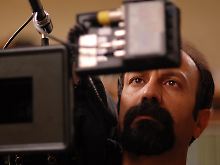 Asghar Farhadi bei den Dreharbeiten zu "Nader und Simin".