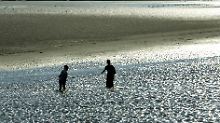 Wenn der Schlick durch die Zehen quillt: Wandern im Weltnaturerbe