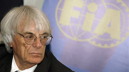 Sein Leben wäre verpfuscht gewesen: Bernie Ecclestone.
