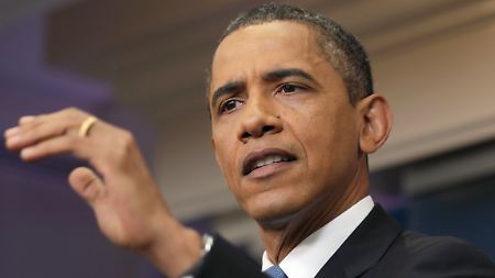 Schluss jetzt. US-Präsident Obama will Ergebnisse sehen. 