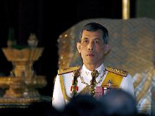München ist doch auch schön: Kronprinz Maha Vajiralongkorn darf zumindest nicht in seinem Flugzeug ausreisen.
