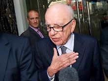 Murdoch nach dem Treffen mit Milly Dowlers Eltern.