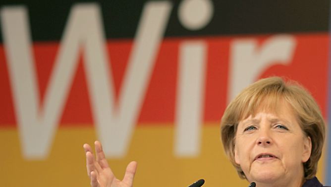 Vier Jahre Schwarz-Rot: Bilanz der Regierung Merkel