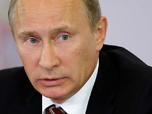 Putin ist nicht persönlich anwesend, doch es wird auch um ihn gehen.