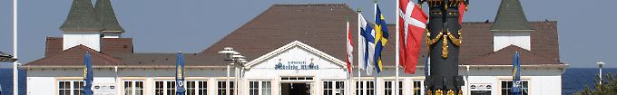 40 Kilometer Sandstrand: Ostseeinsel Usedom