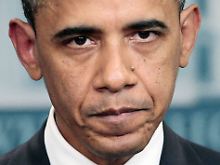 Müde, aber nicht geschlagen: US-Präsident Obama. 