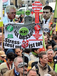Offenbar hat Kretschmann in schwieriger politischer Lage die Orientierung verloren.