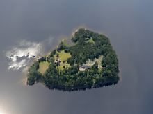 Blick auf das Camp (Archivbild vom 21. Juli 2011)