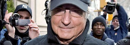 Bernard Madoff verbüßt eine langjährige Haftstrafe.