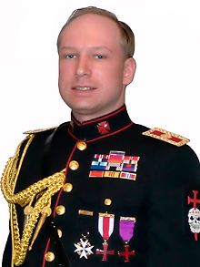 Attentäter Breivik war bis vor ein paar Jahren Mitglied der rechtspopulistischen Fremskrittspartiet.