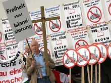 Die Ideologie der Rechspopulisten findet auch in Deutschland Verbreitung - "Pro Köln" ist nur ein Beispiel.