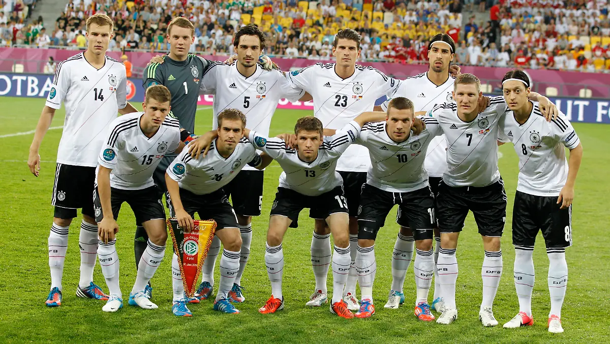 Deutschland-Team