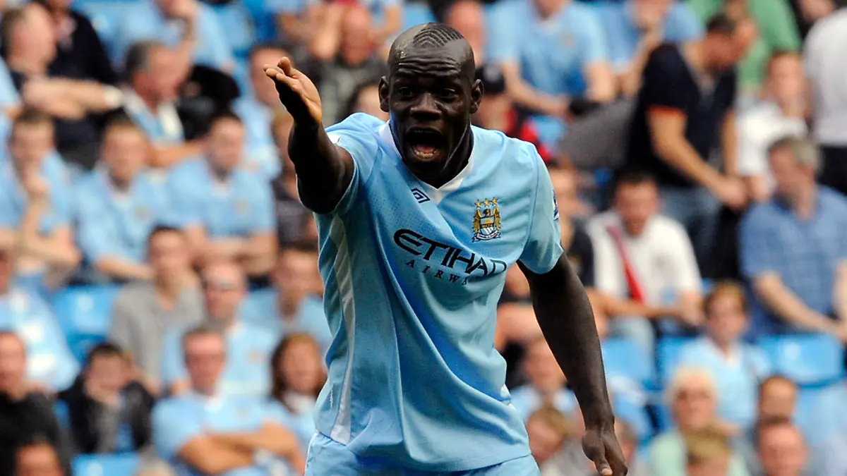 Balotelli