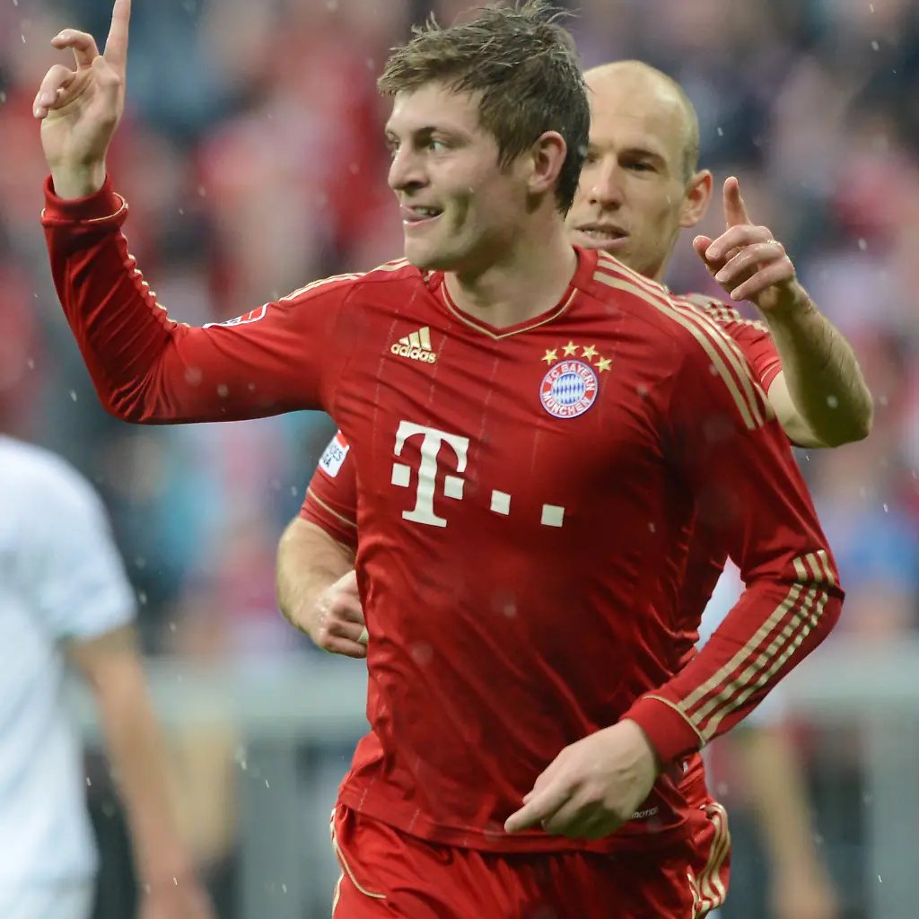 Toni-Kroos