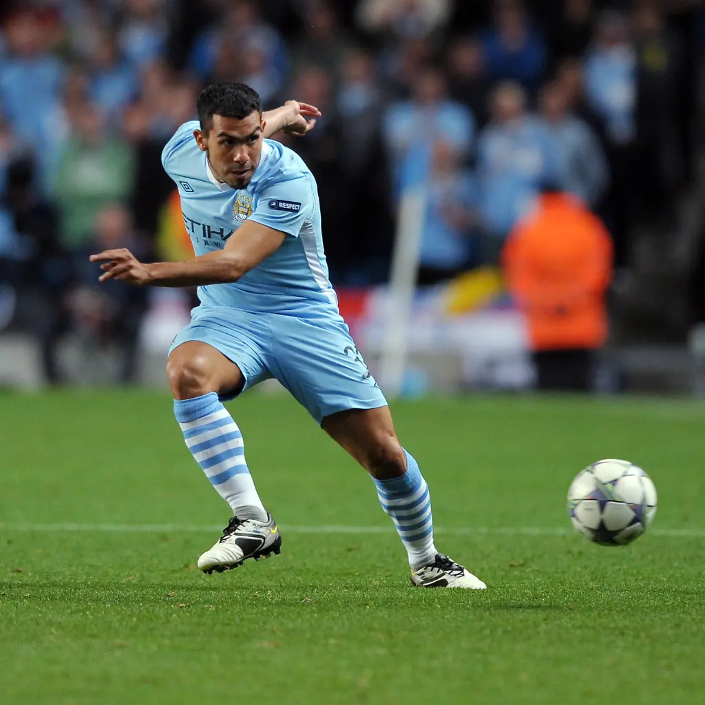 tevez