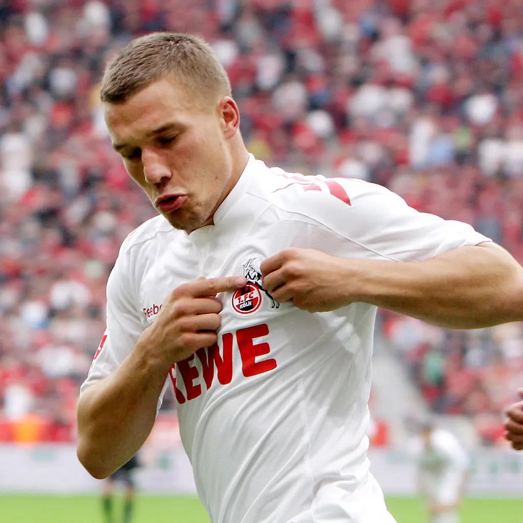 Lukas-Podolski