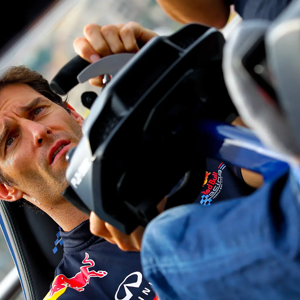 Mark-Webber