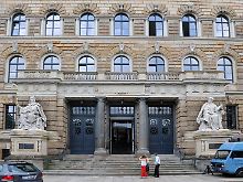 Landgericht Dresden.