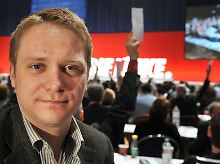 Jan Korte hat sich in den vergangenen Jahren intensiv für den Gruppenantrag eingesetzt. "Ich habe eine Einigung nicht mehr für möglich gehalten", sagte er gegenüber n-tv.de