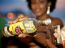Havana Club, dessen Spirituosen in Europa von Pernod Ricard vertrieben werden, streitet seit Jahren mit dem mächtigen US-Konzern Bacardi um den Markennamen.