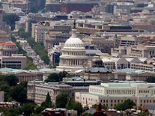 In Washinton tut sich was: Wie vom US-Congress gefordert, dürfen die Investoren künftig auch bei der Managerbezahung mitreden.