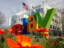 Die Ebay-Zentrale im kalifornischen San Jose. 