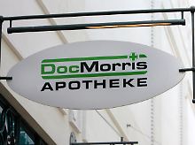 Celesio hat die Apothekenkette DocMorris 2007 übernommen.