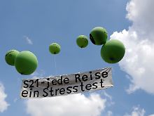 Klare Ansage der Projekt-Gegner.