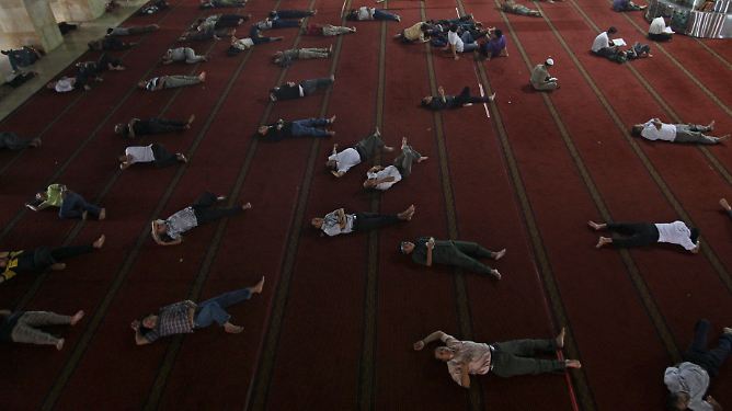 Ramadan: Fasten und Feiern