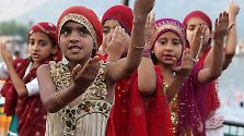 Bunt, exotisch, vielfältig: Die vielen Gesichter Indiens