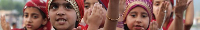 Bunt, exotisch, vielfältig: Die vielen Gesichter Indiens