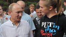 Der alte und der neue Zar: Moskauer Schmierenkomödie
