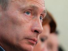 Er wird Regierungschef Putin treffen ...