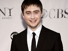 Daniel Radcliffe ist nicht besonders verwegen. Sagt er selbst zumindest.