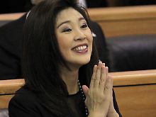Yingluck Shinawatra.