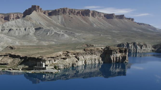Touristen statt Taliban: Afghanistans schöne Seiten