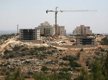 Obama hat von Israel einen Siedlungsstopp gefordert.