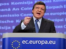 Aus Portugal: EU-Kommissionspräsident  Jose Manuel Barroso.