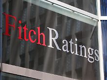 Fitch Ratings teilen sich 90 Prozent des Marktes.