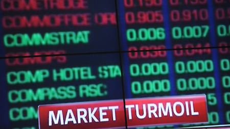 Goldpreis erstmals über 1700 Dollar: Aktienmärkte unter Druck
