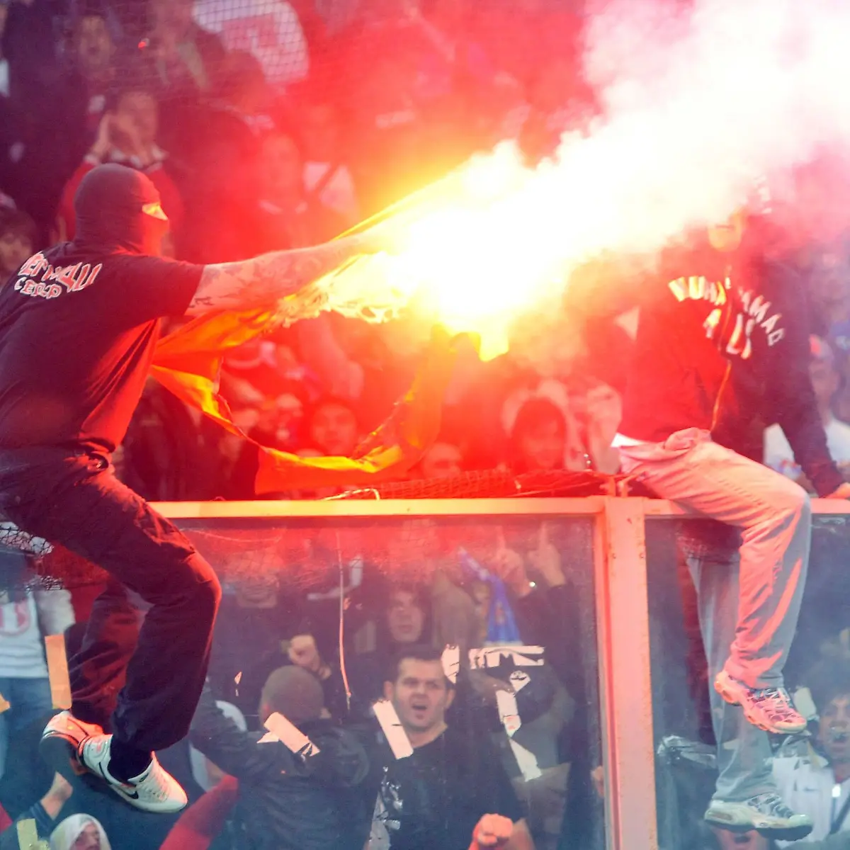 genua-randale