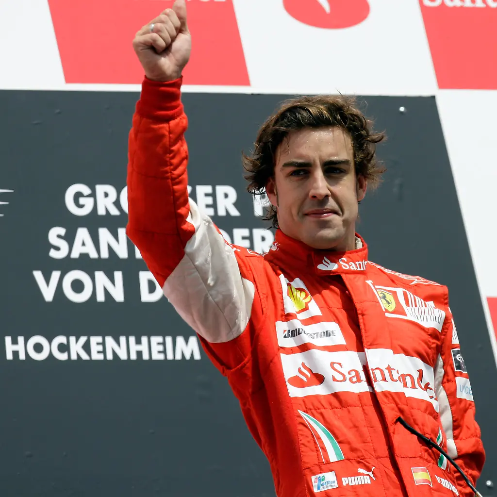 alonso