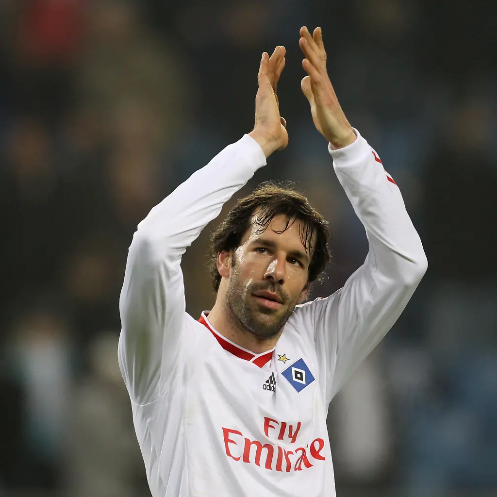 Nistelrooy