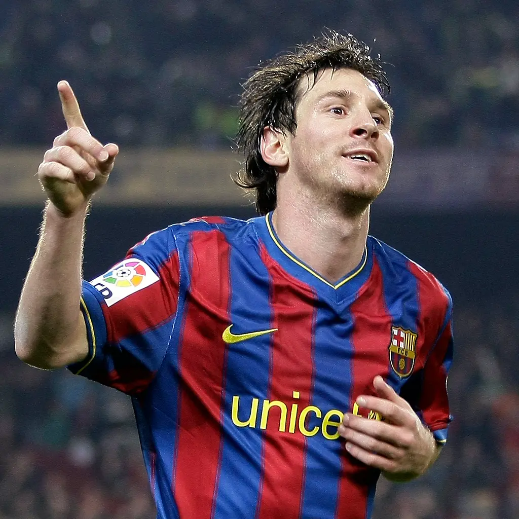 messi