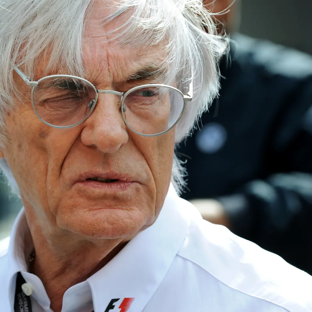 ecclestone