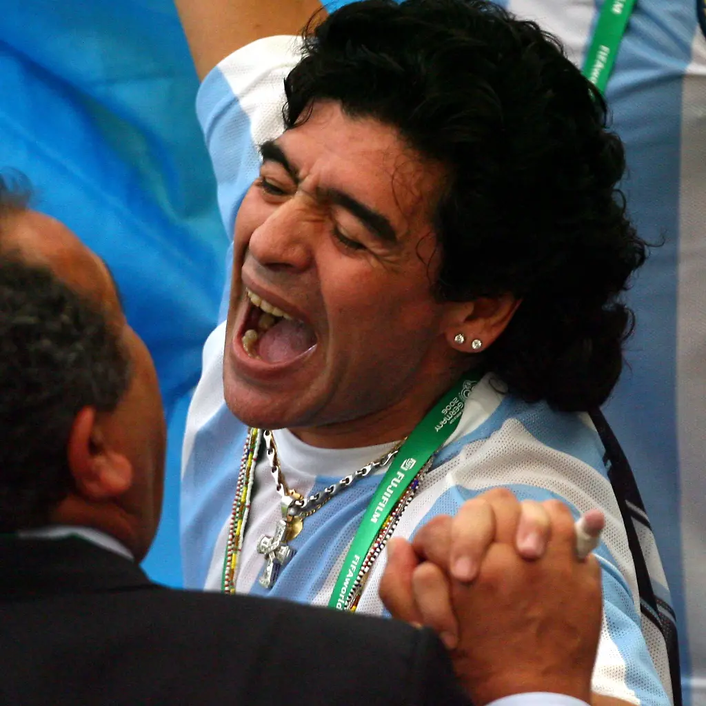 maradona